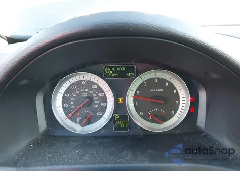 2012 Volvo C70 T5 from USA, damaged, VIN YV1672MC4CJ124934